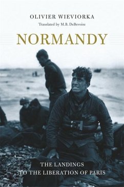 Cover Normandy