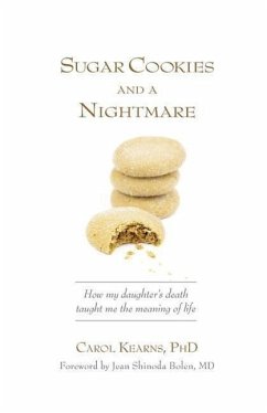 Sugar Cookies and a Nightmare - Kearns, Carol