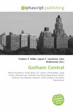 Gotham Central