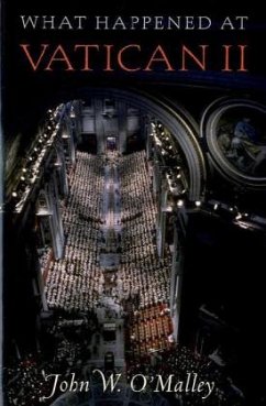 Cover What Happened at Vatican II