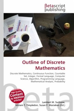 Outline of Discrete Mathematics