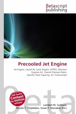 Precooled Jet Engine