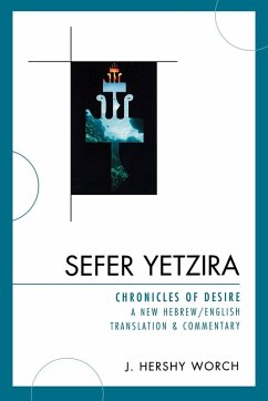 Cover Sefer Yetzira