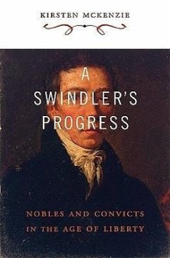 A Swindler's Progress - McKenzie, Kirsten