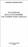 Italo-Hispanic Ballad Relationships: The Common Poetic Heritage