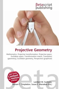 Projective Geometry