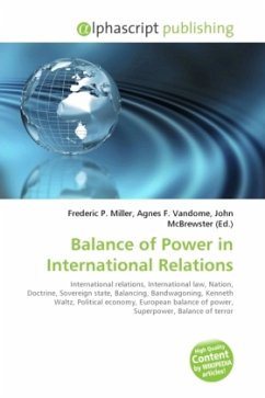 Balance of Power in International Relations