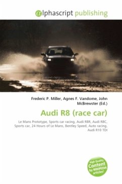 Cover Audi R8 (race car)