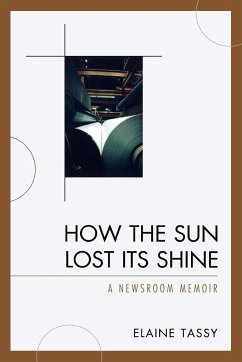 How the Sun Lost Its Shine - Tassy, Elaine