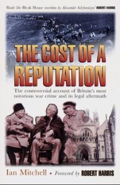 The Cost of a Reputation - Mitchell, Ian