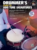 Drummer's Guide to Odd Time Signatures, w. Audio-CD