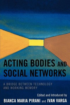 Acting Bodies and Social Networks