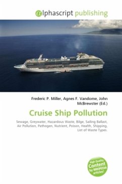 Cruise Ship Pollution