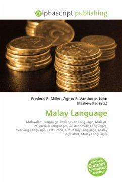 Malay Language Malay Language