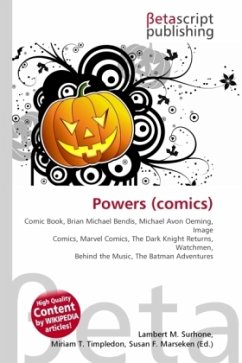 Powers (comics)