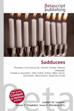 Sadducees