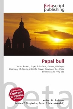 Papal bull