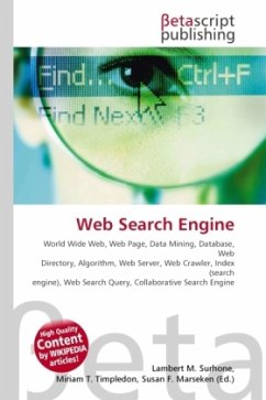 Web Search Engine