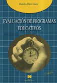 Evaluación de programas educativos