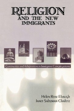 Cover Religion and the New Immigrants