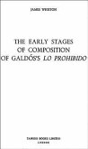 The Early Stages of Composition of Galdós's 'lo Prohibido'