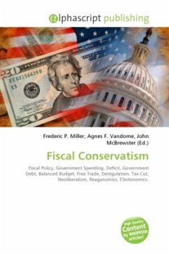 Fiscal Conservatism