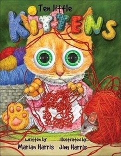 Ten Little Kittens (Eyeball Animation) - Harris, Marian