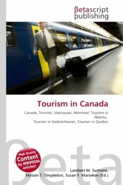 Tourism in Canada