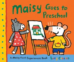 Maisy Goes to Preschool - Cousins, Lucy