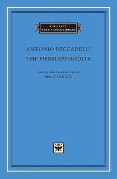 The Hermaphrodite - Beccadelli, Antonio