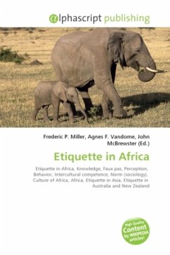 Etiquette in Africa