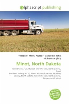 Cover Minot, North Dakota