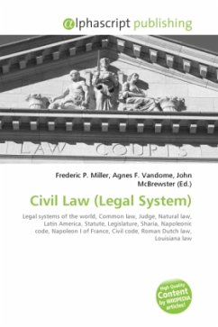 Civil Law (Legal System)