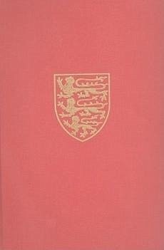 The Victoria History of the County of Nottingham - Page, William (ed.)