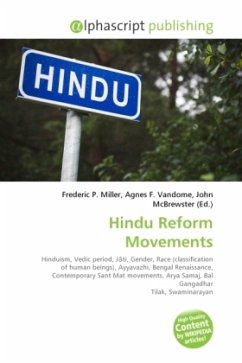 Hindu Reform Movements