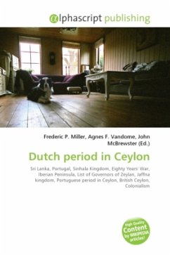 Dutch period in Ceylon