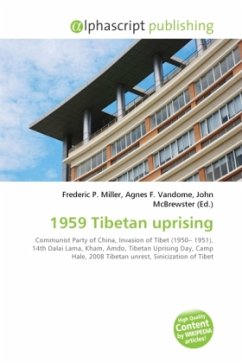 1959 Tibetan uprising