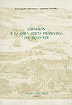Calderón Y La Obra Corta Dramática del Siglo XVII - Rodríguez, Evangelina; Tordera, Antonio