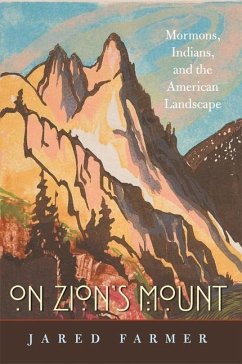 Cover On Zion's Mount