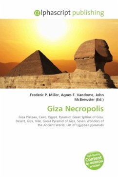 Giza Necropolis