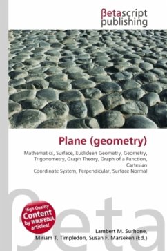 Plane (geometry)