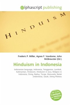 Hinduism in Indonesia