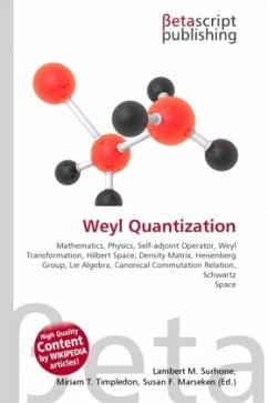 Cover Weyl Quantization
