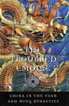 Cover The Troubled Empire
