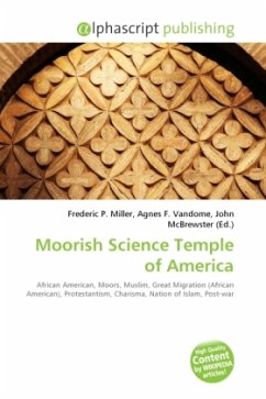 Moorish Science Temple of America