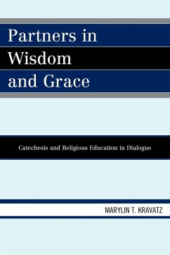 Partners in Wisdom and Grace - Kravatz, Marylin T.