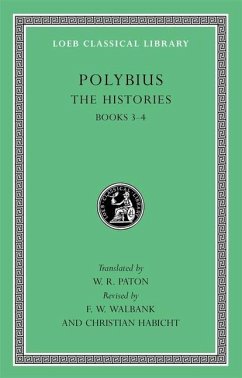 The Histories, Volume II - Polybius