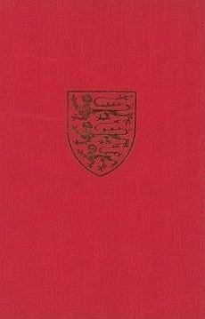 The Victoria History of the County of Worcester, Volume 1 - Willis-Bund, J.W. (ed.)