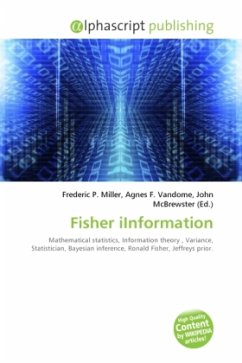 Fisher iInformation