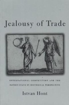 Jealousy of Trade - Hont, Istvan